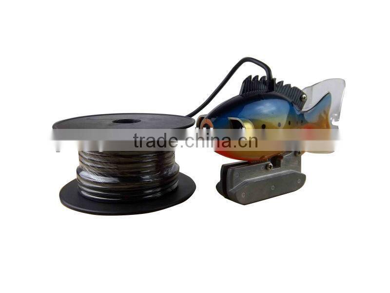 Underwater camera /pipeline inspection camera with 20m depth and LCD colorful screen PY-gsy8000