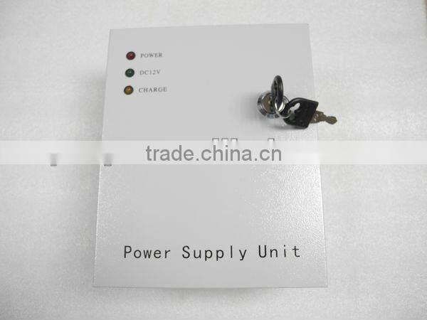 3 LED 12V 3A access control system Uniterruptible Power Supply PY-PS6