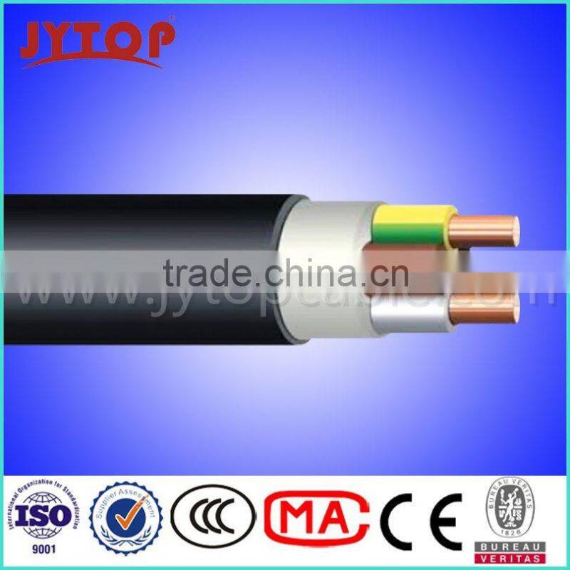 0.6/1kv 1-Cyky Cable, Ayky Cable IEC 60502 Standard