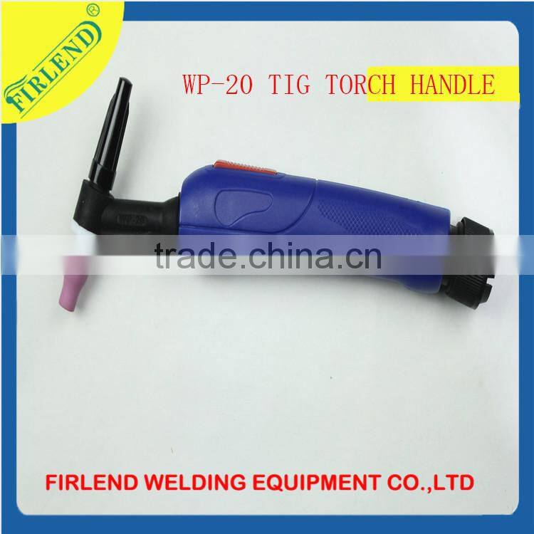WP-20 Tungsten Argon Arc welding torch head