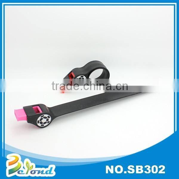 Hot sale sport slap custom silicone bracelet