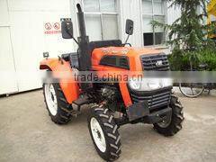28 HP /SH284/ 4 wd farm Traktor / wheel tractor