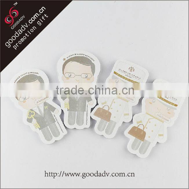 New advertising gifts sticky notes memo pad made in China