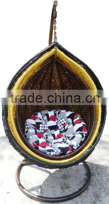 outdoor hanging swings