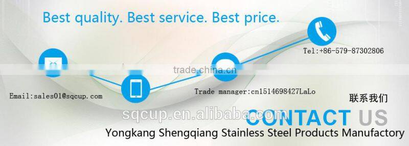 Newest double wall plastic starbucks mug with removable paper inside and with handle or no handle