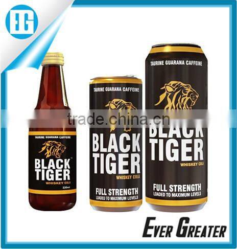 custom labeles full color vinyl waterproof adhesive sticker labels adhesive wine label printing