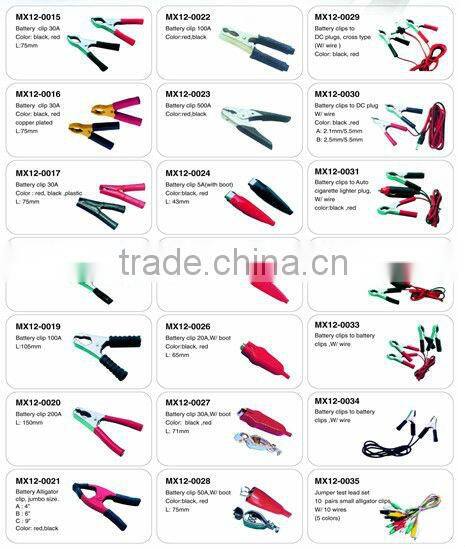 35mm alligator truck parts