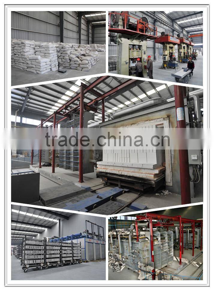 China Supplier of Mullite Refractory Block