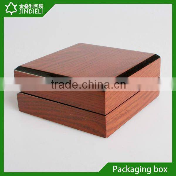 Wooden ring box 2013