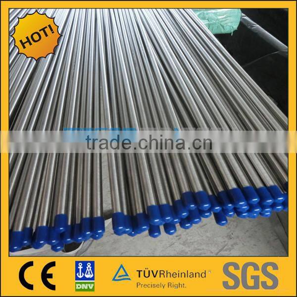 Seamless bright annealed tubes, small precision tubing