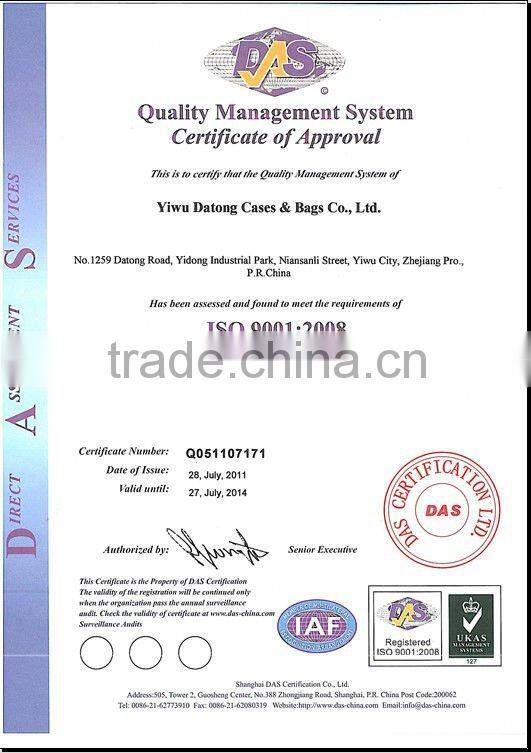 600D waist bags for men