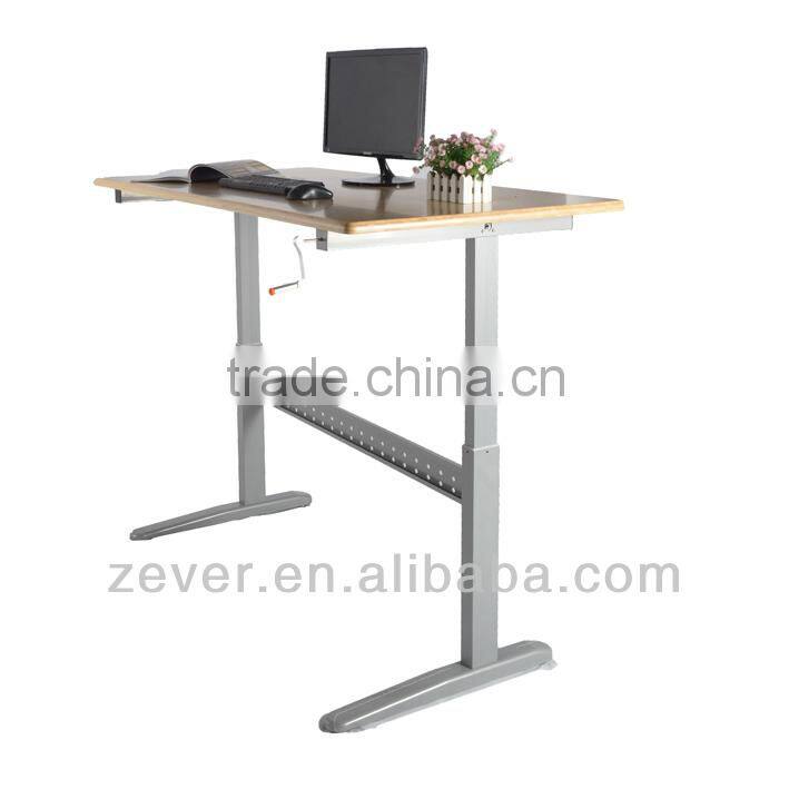 new design manual height adjustable coffee table furniture legs