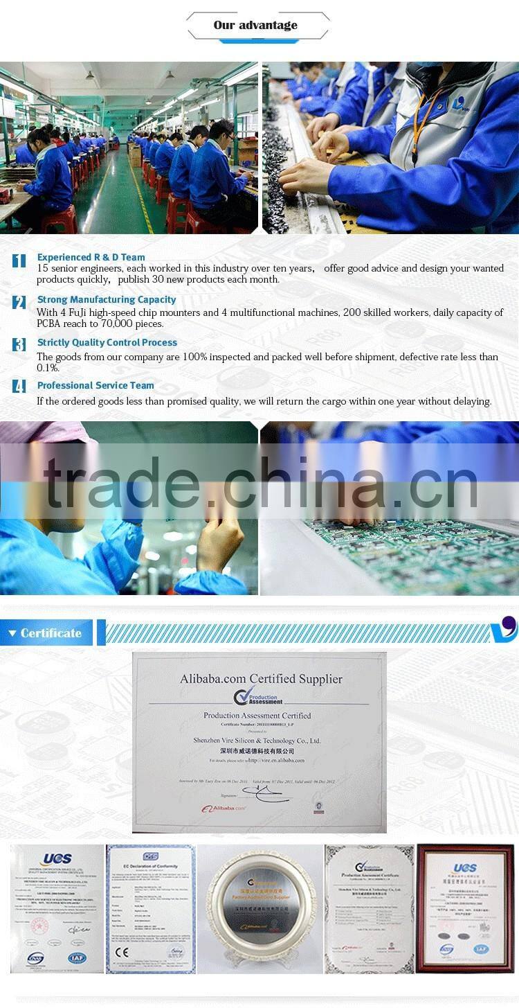 Wireless usb tf amplifier audio board 12v