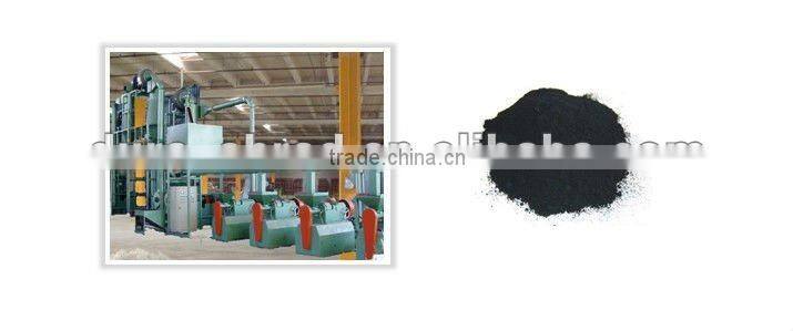 fine rubber powder miller/milling machine for sale