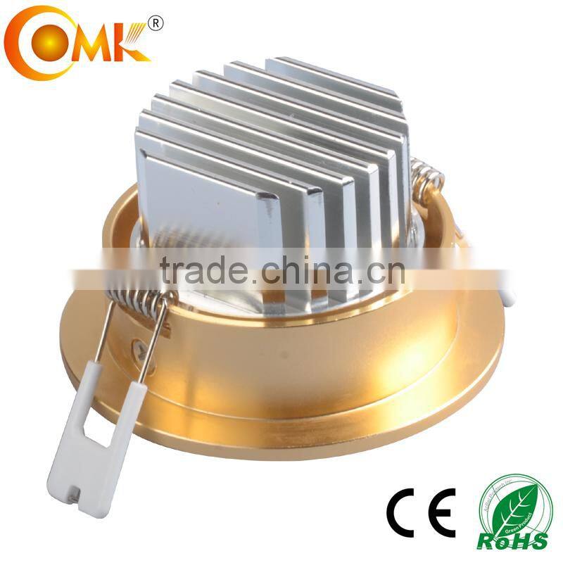 new products 2016 innovative product 1w 9w bridgelux warm white led ceiling lighting for shop