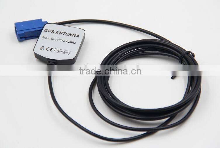 (factory) Low Profile 28DB gain Remote GPS Antenna