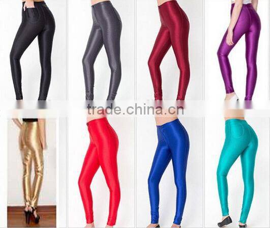 formal ladies spring pant suits ladies white pant suits shinny disco pant suit