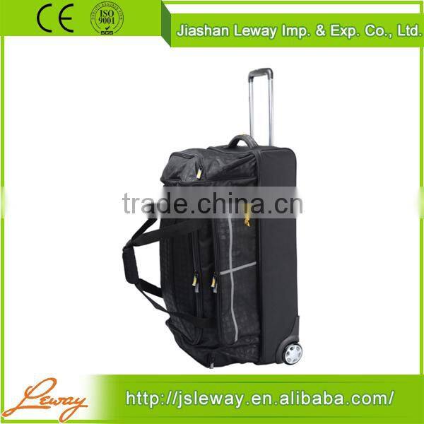 Buy wholesale direct from china leisure trolley bag
