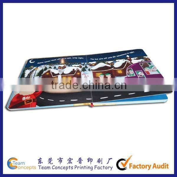 Free Sample Cartoon Children Book