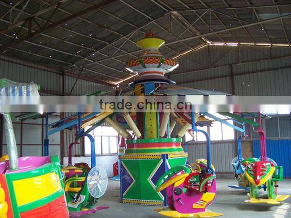 new children amusement rides moon landing flying car for sale