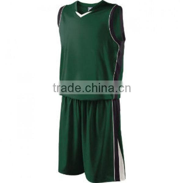 green basketball jersey sports jerseys with custom design