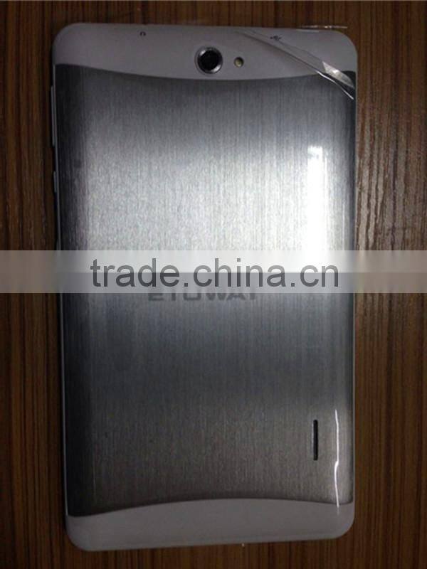 7 inch Capacitive screen 1024 X 600 Android MTK6572 dual-core Tablet PC etoway E89