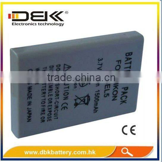 For Nikon DLSR f for EN-EL5 camera battery