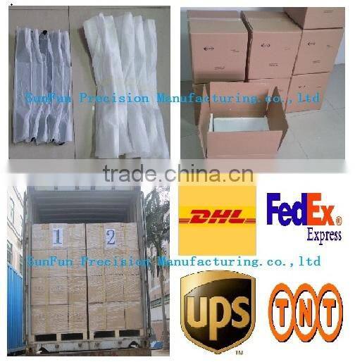 CNC cheap good quality spare parts Alibaba China