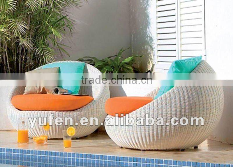 rattan furniture outdoor sofa pillow box