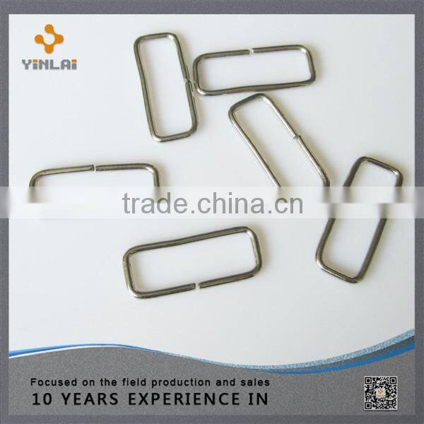 Wholesale metal d ring,bag part
