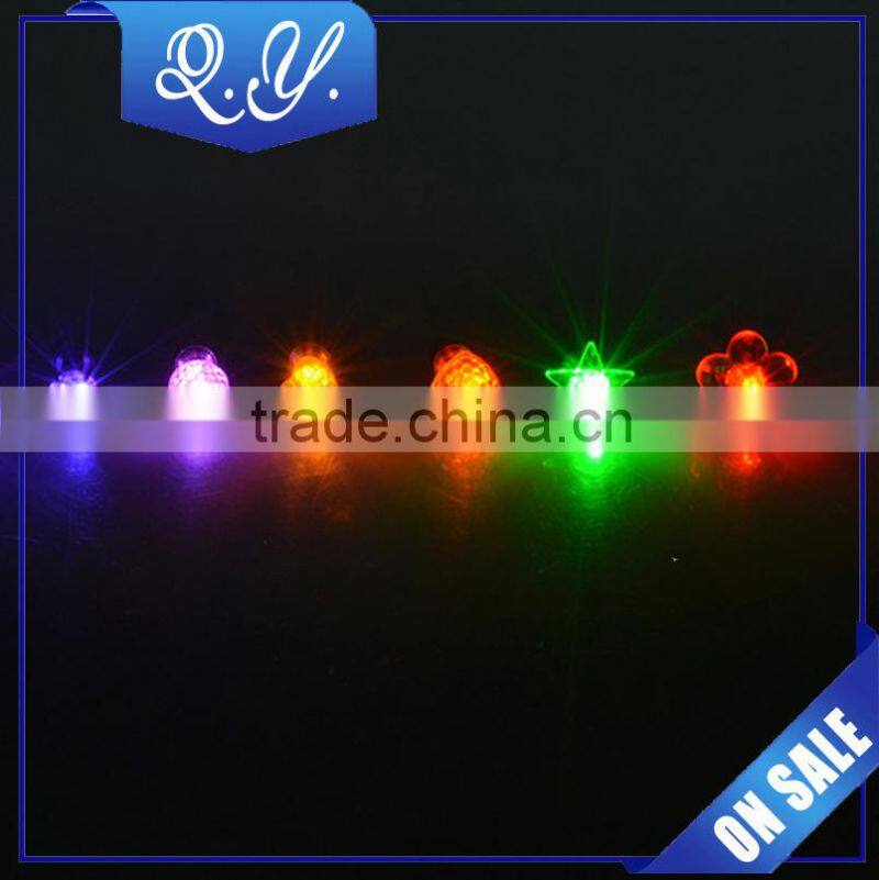 Love Design LED Light Earrings Cheap Hanging Earring Design Factory Supply