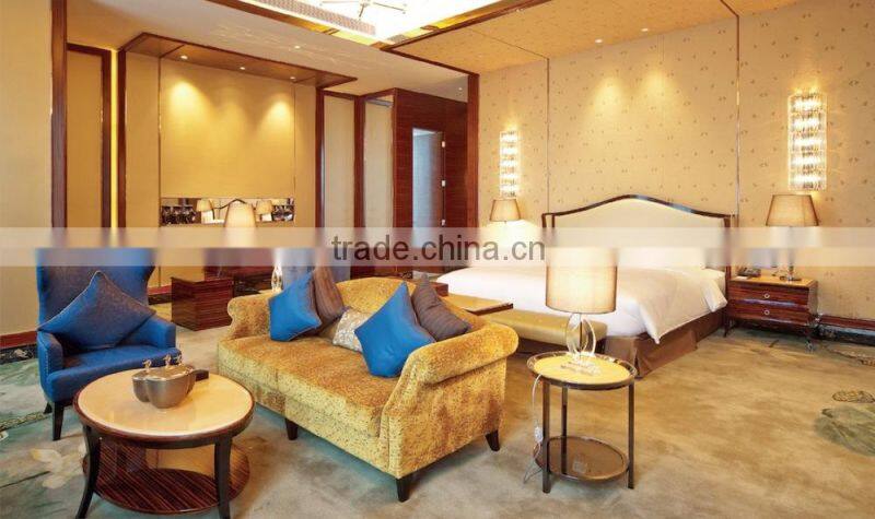 Modern MDF Melamine finished Hotel Used Standard size good price High Quality Used Hotel Pool Furniture GZH-SJ002