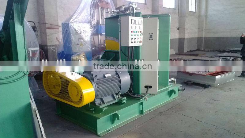 Internal pressure dispersion kneader / banbury rubber mixer goworld