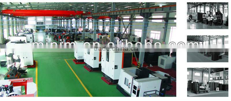 CNC milling machine frame VMC650L