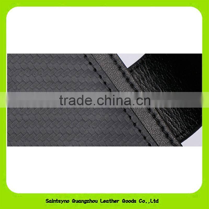 16895 Newest Design Fashion Trendy mini genuine leather wallets