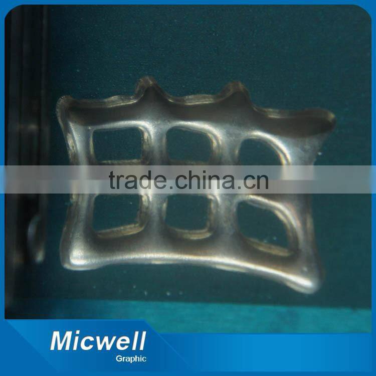 2013 Hot Chinese Style Environmental Pure Zinc Plate