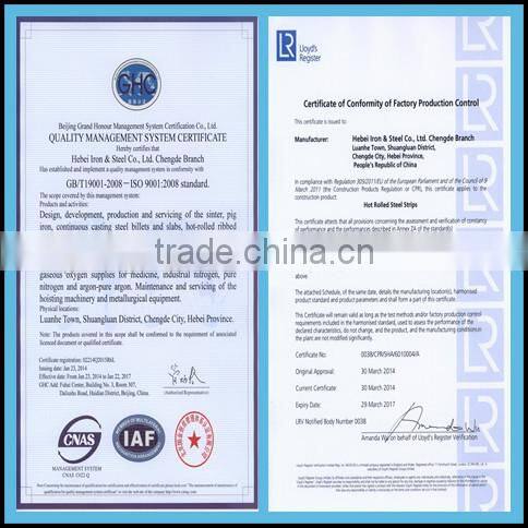 JIS G3131 SPHC Hot rolled steel coil