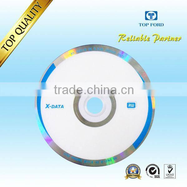Dual Layer Writable DVD 8.5GB 8X 240MIN