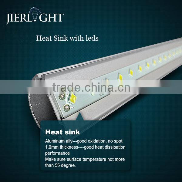 JIER LIGHT 1.2m led tube lighting fixture for wholesales