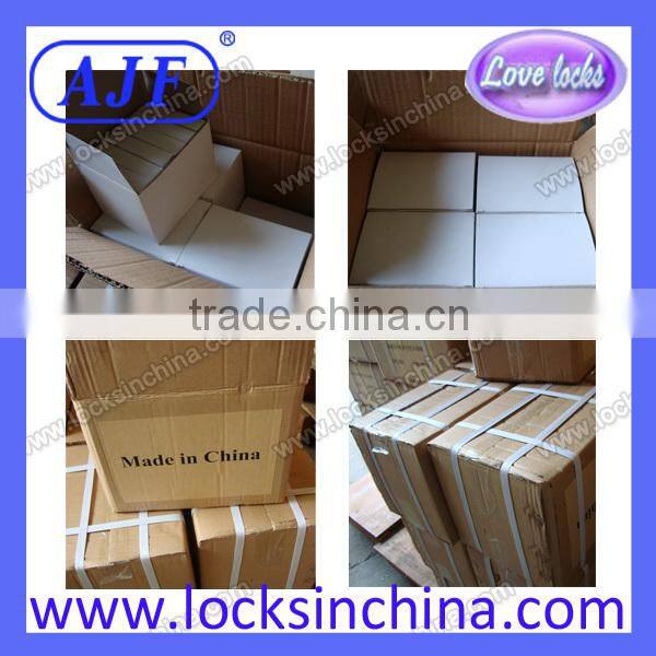 40mm AJF High Quality and Security Password Number Brass Padlocks with best price