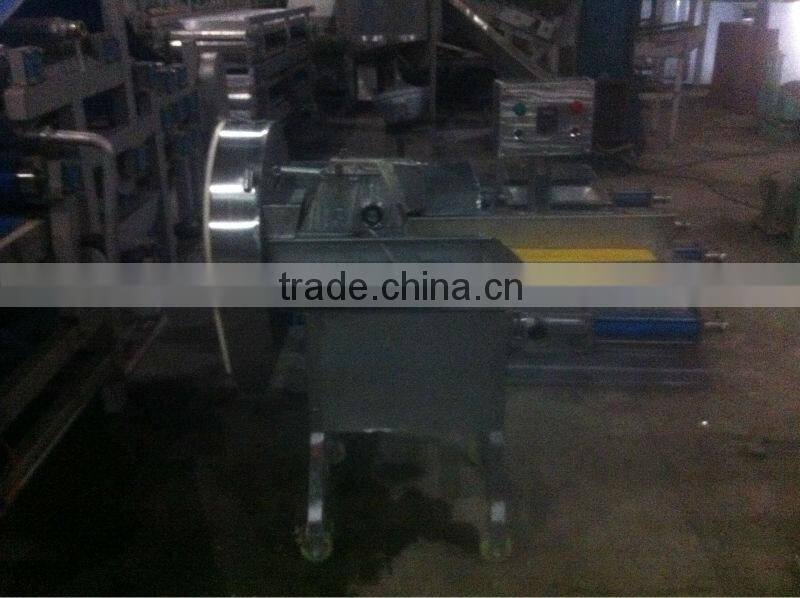 new design potato slice cutting machine