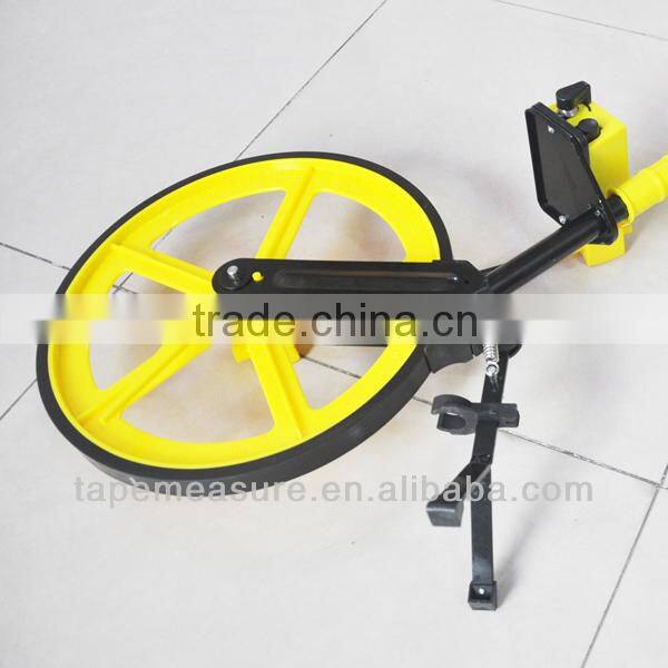 High Quality walking digital length measurement wheel distance measure factory in china