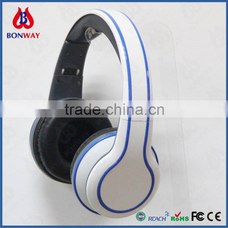 Good quality foldable headset xiaomi headphone