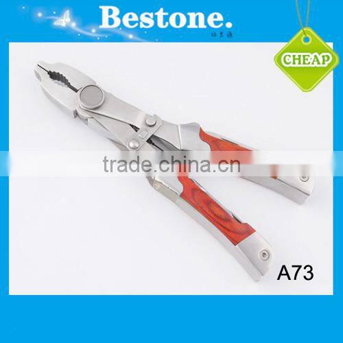Stainless steel mini multi purpose cutting pliers tools