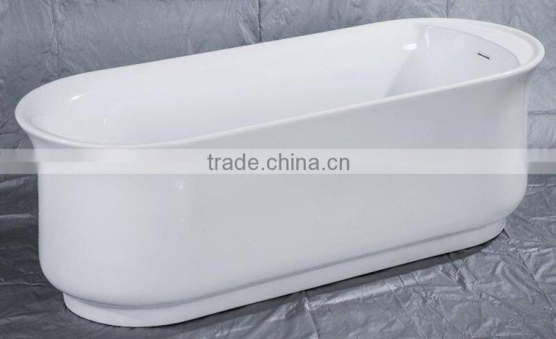 cUPC certified bath tub for hotel,bath tub price in china,indoor 1 person hot tub