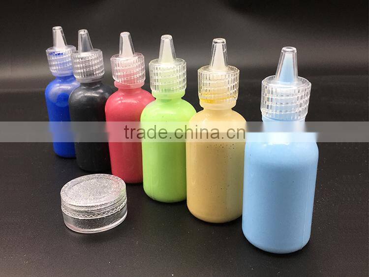 Customized Color Christmas Glass Deco Window Paint DIY