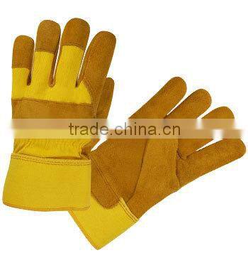 reflective traffic gloves
