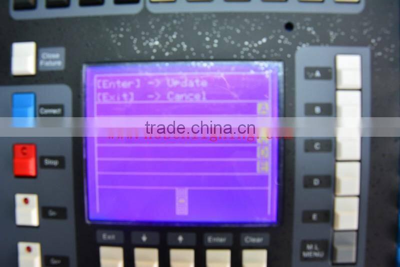 HE King 1024 console update version HS-HK1024U
