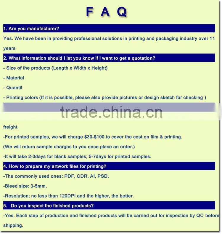 Green cabbage product label customed printed label plant labels