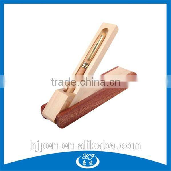 Hign End Good Quality Hot Sale Wood Ballpoint Pen